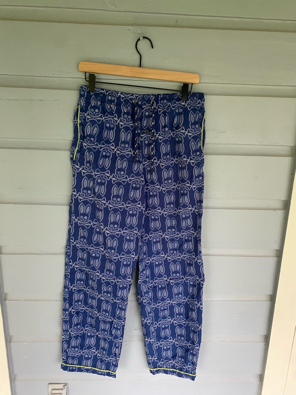 Psycho Bunny Pajama Pants Small